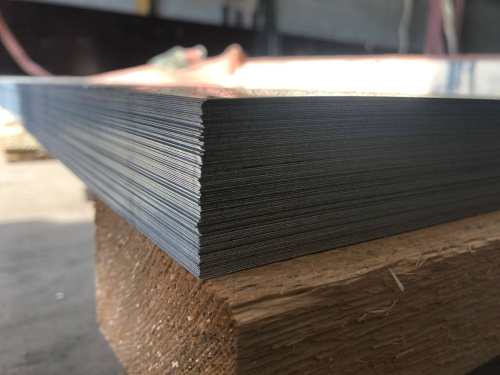 Лист оцинкованный 1.5х1500х3000 мм