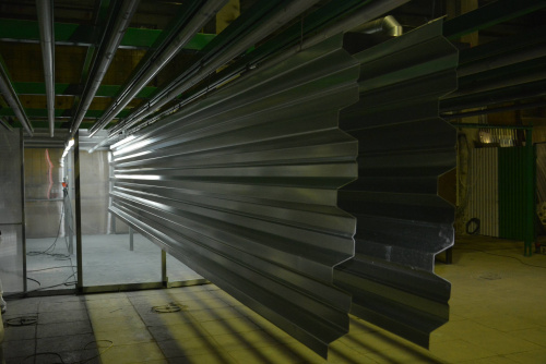 Профнастил оцинкованный Н60 buildstor 0,9х902х6000мм фото 2 Профнастил оцинкованный Н60 buildstor 0,9х902х6000мм фото 2