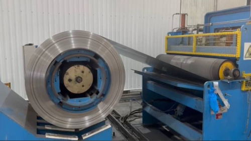 Гладкий лист 0.45 мм оцинкованный (рубка в размер) фото 3