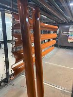 Труба водосточная оцинкованная порошок ф150х1250мм RAL 8023