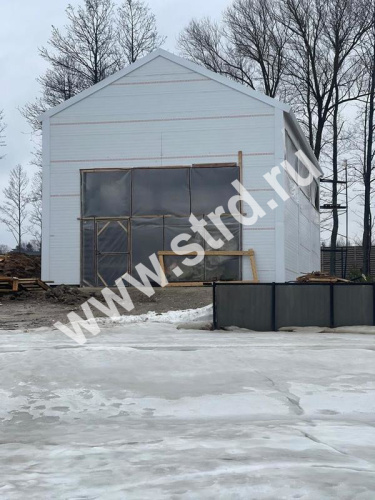 Стеновая трёхслойная сэндвич-панель трапеция 60мм 1190мм с видимым креплением минеральная вата Полиэстер Panline фото 7 Стеновая трёхслойная сэндвич-панель трапеция 60мм 1190мм с видимым креплением минеральная вата Полиэстер Panline фото 7