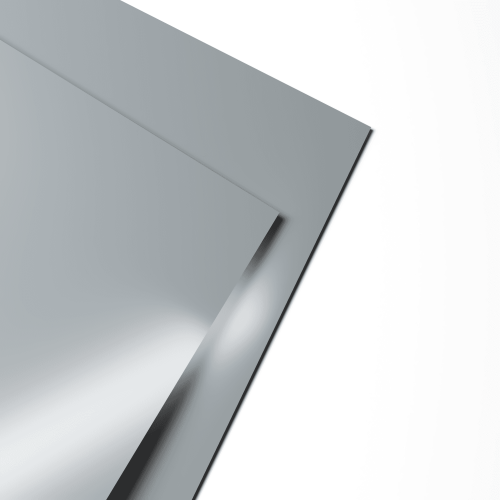 Гладкий лист 0.8мм RAL 7040 Серое окно