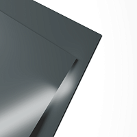 Гладкий лист 1.0мм RAL 7012 Базальтово-серый