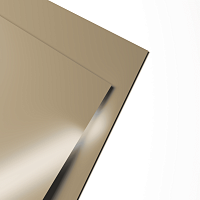 Гладкий лист 0.6мм RAL 1019 Серо-бежевый