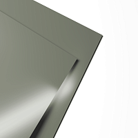 Гладкий лист 1.0мм RAL 7023 Серый бетон