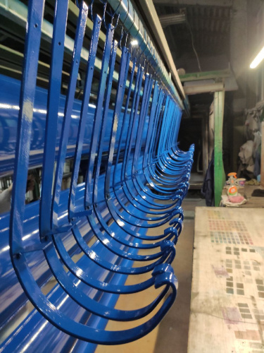 Крепление желоба c порошковым покрытием ф170х350мм все цвета RAL фото 4