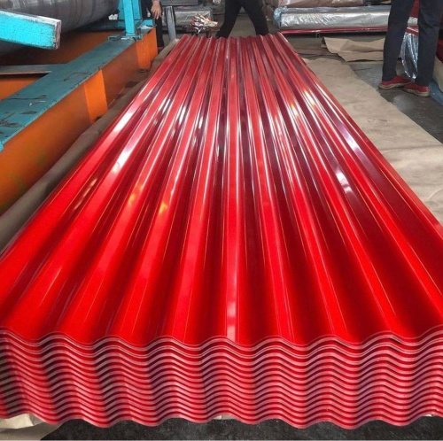 Профнастил оцинкованный с полимерным покрытием полиэстер С15 buildstor 0,45х1180мм RAL 8017 Шоколадно-коричневый фото 8 Профнастил оцинкованный с полимерным покрытием полиэстер С15 buildstor 0,45х1180мм RAL 8017 Шоколадно-коричневый фото 8