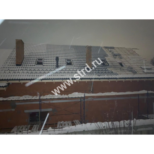 Окно мансардное дерево, лак ручка сверху Velux GLL MK06 1061 Дизайн WoodLine 78*118см фото 23