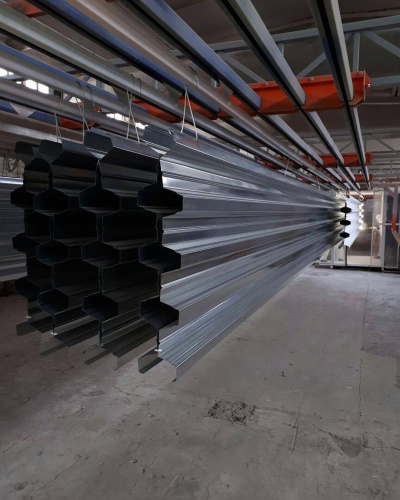 Профнастил оцинкованный Н75 Stynergy 0,6х801мм фото 10