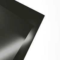 Гладкий лист 0.5мм RAL 6008 Коричнево-зелёный