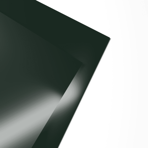 Гладкий лист 0.5мм RAL 6009 Пихтовый зелёный Гладкий лист 0.5мм RAL 6009 Пихтовый зелёный