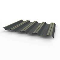 Профнастил оцинкованный с полимерным покрытием полиэстер НС44 buildstor 0,5х1047мм RAL 7024 Графитовый серый Профнастил оцинкованный с полимерным покрытием полиэстер НС44 buildstor 0,5х1047мм RAL 7024 Графитовый серый